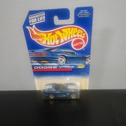 Hotwheels 1998 DODGE VIPER RT/10#1006