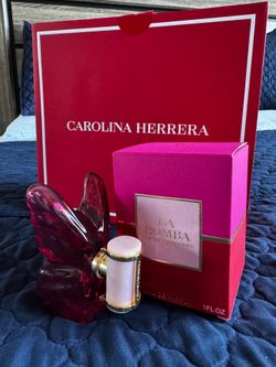 Carolina Herrera La Bomba Eau de Parfum Spray Vegan 30ml 1fl oz