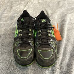 Nike Off White Rubber Dunk