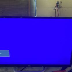 Haier 32 in tv