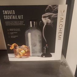 Smoke Cocktail kit (Viski Alchemist)