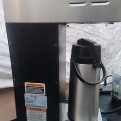 Commercial Coffee Machine Bunn