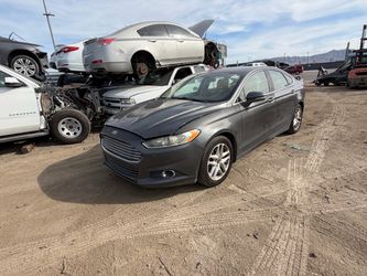 16  fusion 1.5 FOR PARTS  ONLY