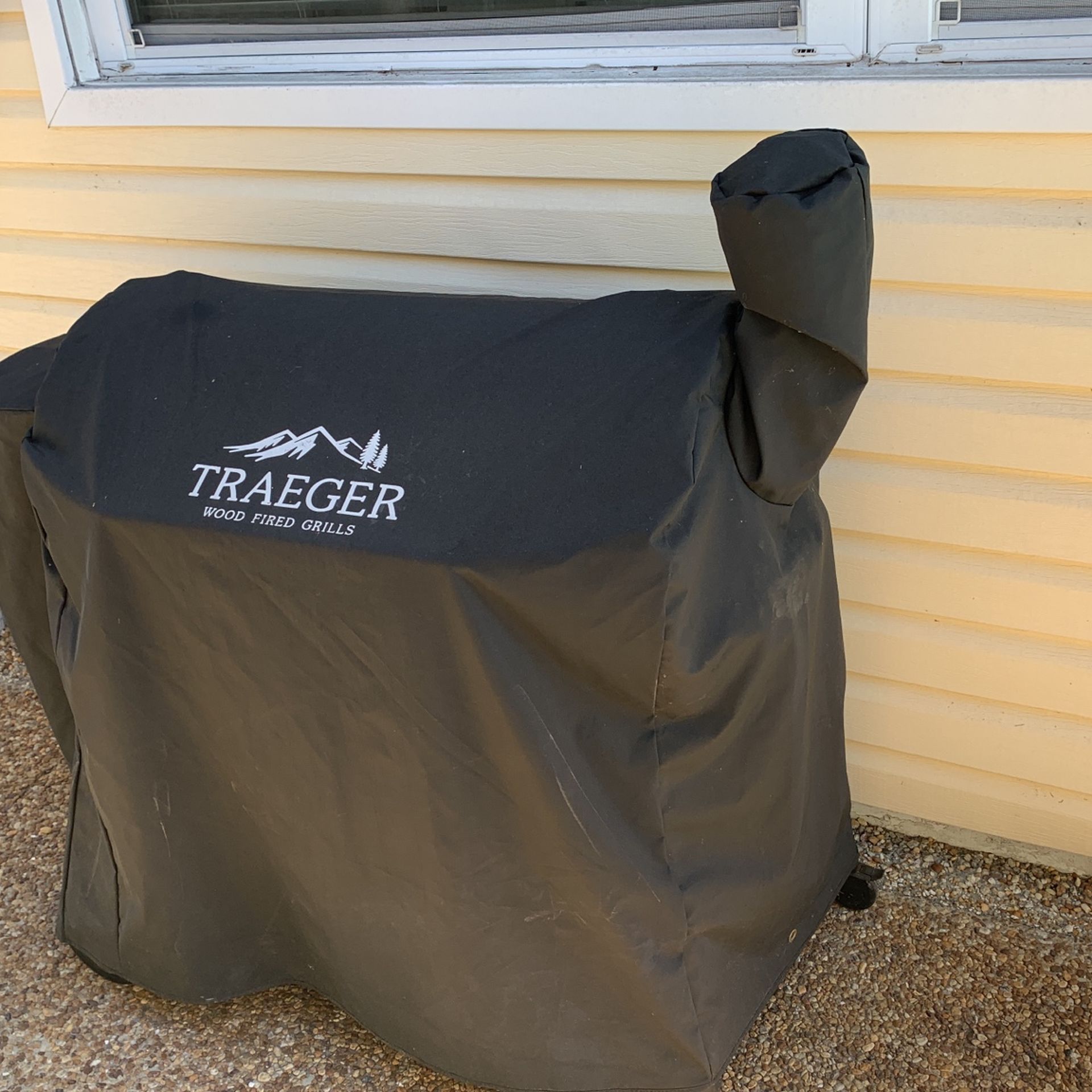 Traeger Grill