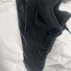 Jordan 4 Black Cat