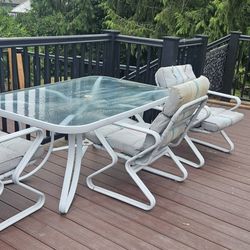 Patio Furniture 