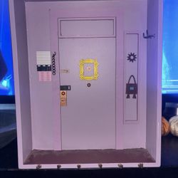 Decorative Key Holder 