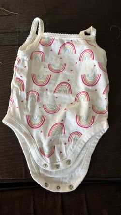 Baby Girl Onesie
