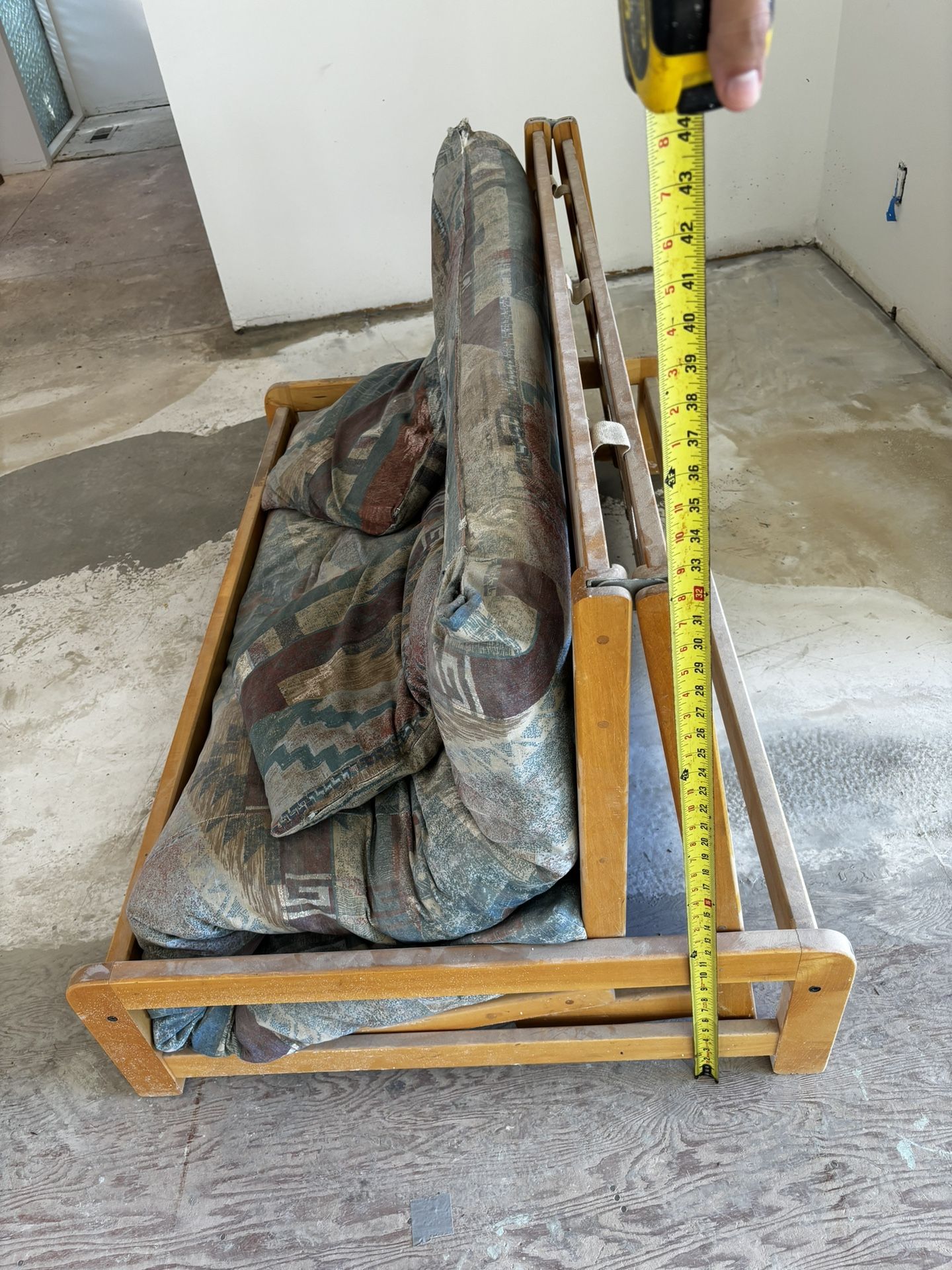 Free Futon Foldout