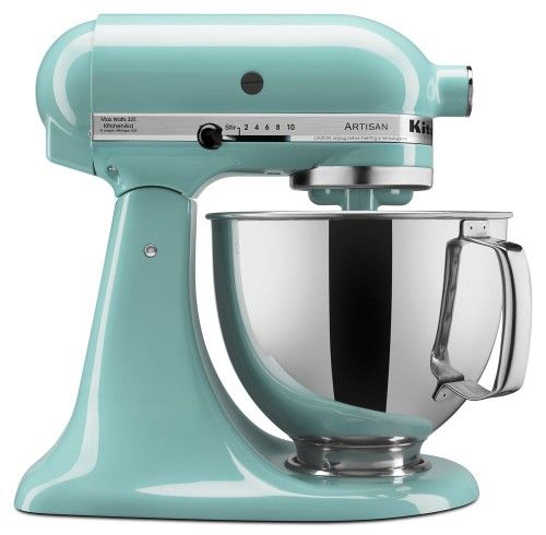 Kitchen Aid Mixer 4.5 quart bowl deluxe edition