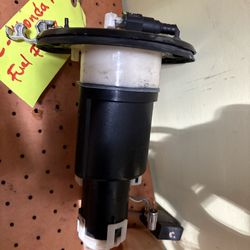 2002 Honda Accord fuel pump