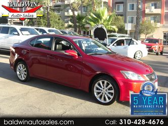 2009 Lexus IS 250