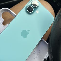 iPhone 16 Plus Unlocked 