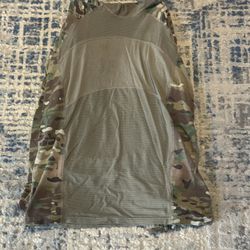 Army Combat Long Sleeve
