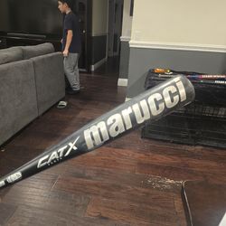 Marucci Cat X Vanta USSA Bat