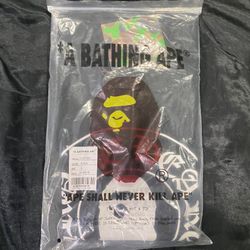 Chrome Heart X Bape Shirt 