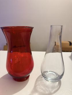 Glass Flower And Ice bucket 🌹 🧊