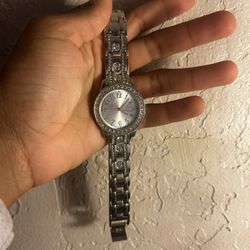 Silver Women’s Watch