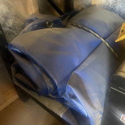 Vinyl Tarp