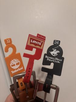 Men’s Belts