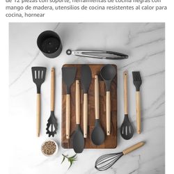 Kitchen Utensils 