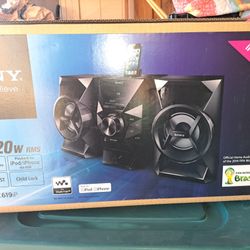 Sony Home Audio System