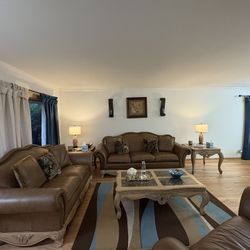 Living and Dining Room Set 