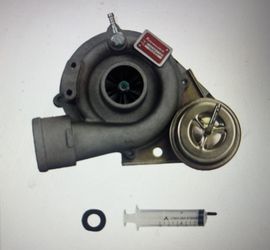 New Turbocharger