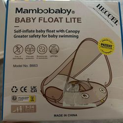 Mambobaby baby Float 