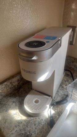 Keurig Single Serve Coffee Maker White