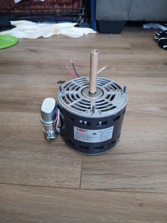Nbk Motors 1/2 HP OmniDrive Motor 