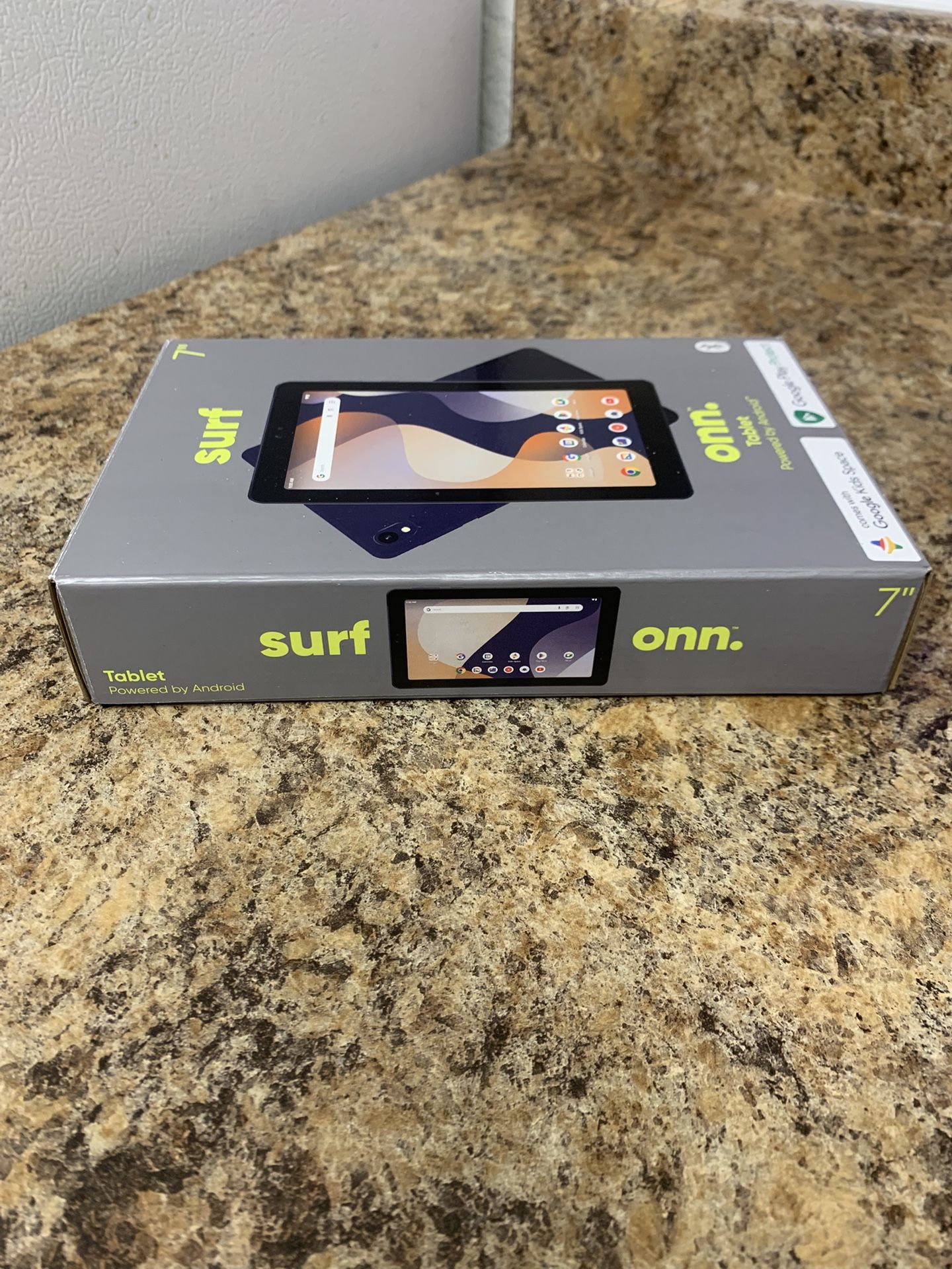 Onn. 7” Tablet