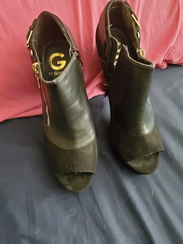 Guess High Heel Shoes
