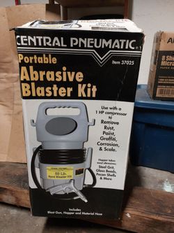 Sand Blaster