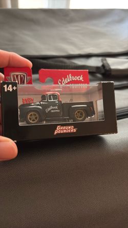 M2 machines 1956 Ford F 100 truck