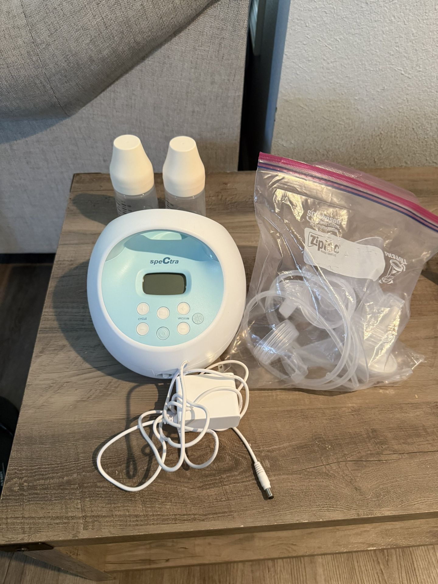 Spectra S1 Plus Electric Portable Breast Pump