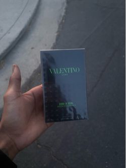 Valentino fragrance