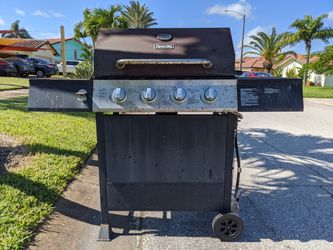 DynaGlow BBQ GRILL