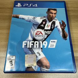 FIFA 19 PS4