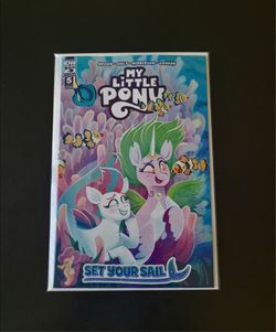 My Little Pony: Set Your Sail #5