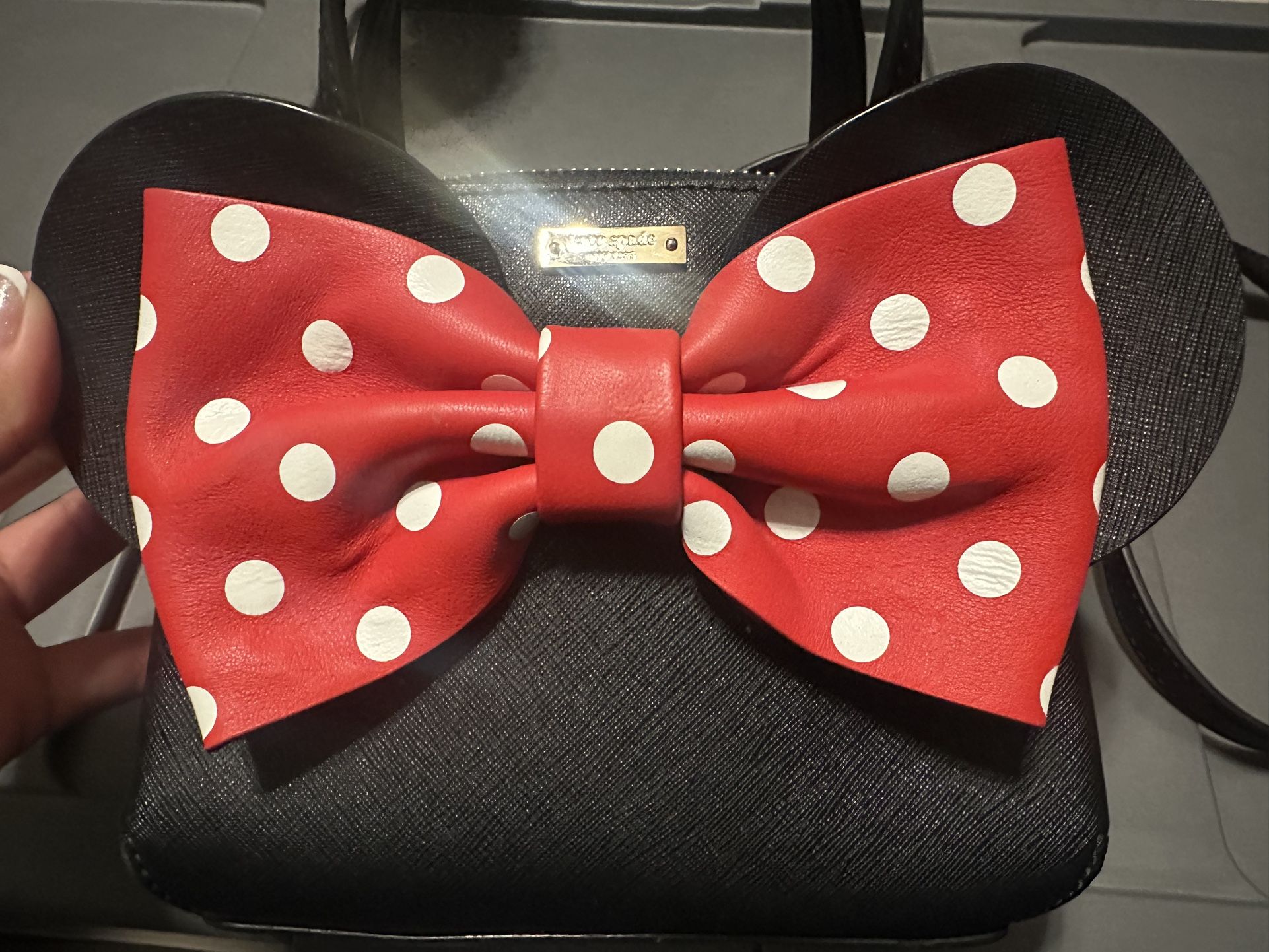 Kate Spade Minnie Mouse