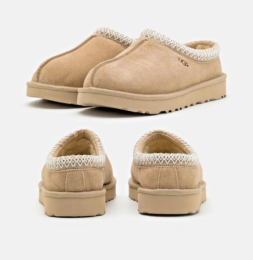 UGG Tasman Slipper Mustard Seed 6 7 8 9 10 12