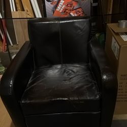Leather Office Chair In Good Shape
