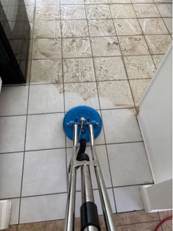 Tile/carpet/upholstery
