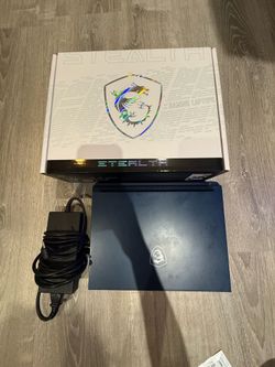 MSI Stealth 14 Studio A13VF GAMING LAPTOP