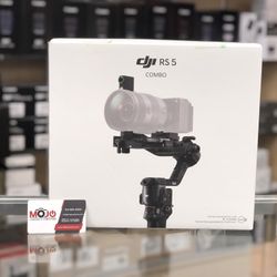Dji RS5 Combo 