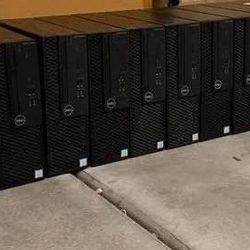  Dell  I5. (6 Cores )Window 11pro 