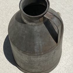 Vintage Milk Can
