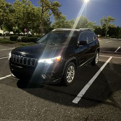 2019 Jeep Cherokee