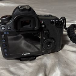 Canon 5d Mark III